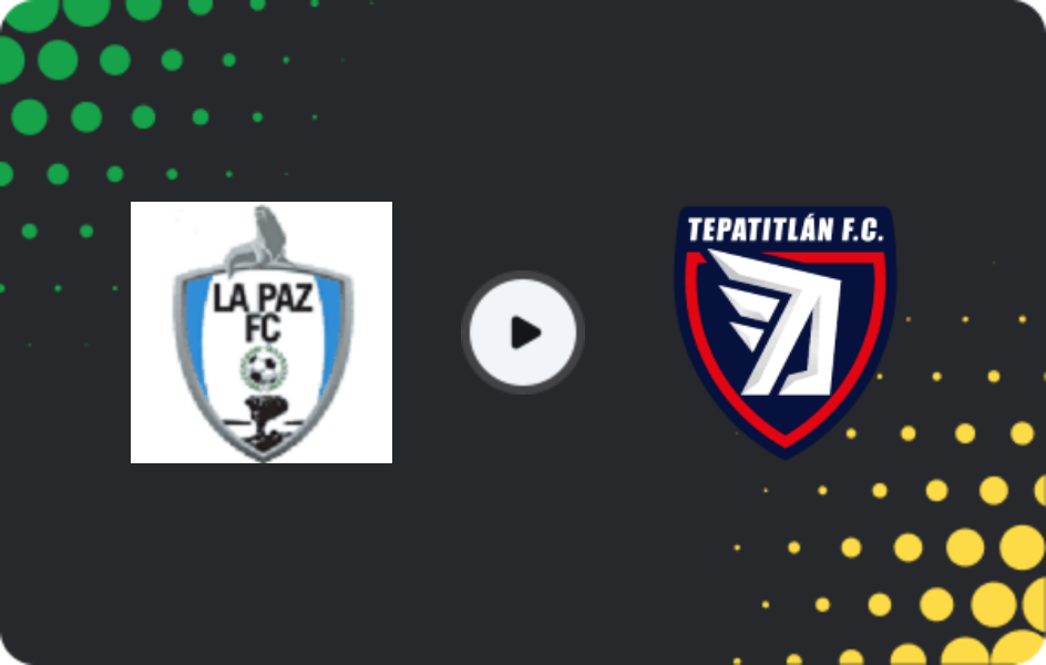 Де дивитися КА Ла-Пас - Тепатілан, Ліга де Експансіон MX, 11.04.2026