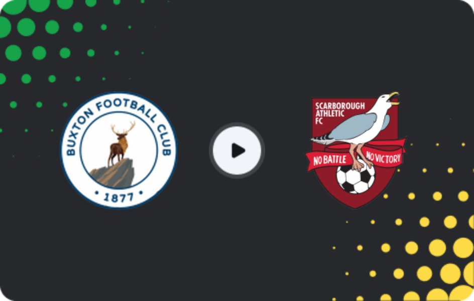 Де дивитися Бакстон - Скарборо Атлетик, Національна ліга - Північ, 11.04.2026