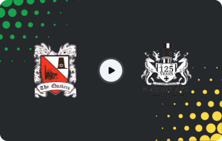 Де дивитися Дарлінгтон 1883 - Марін, Національна ліга - Північ, 11.04.2026