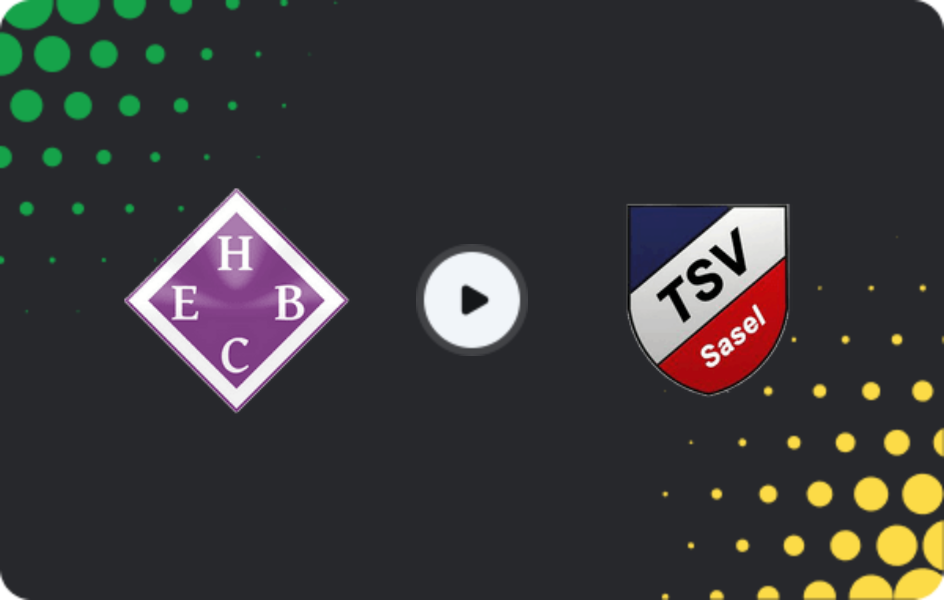 Де дивитися ХЕБК   - Зазель, Оберліга - Гамбург, 12.04.2026