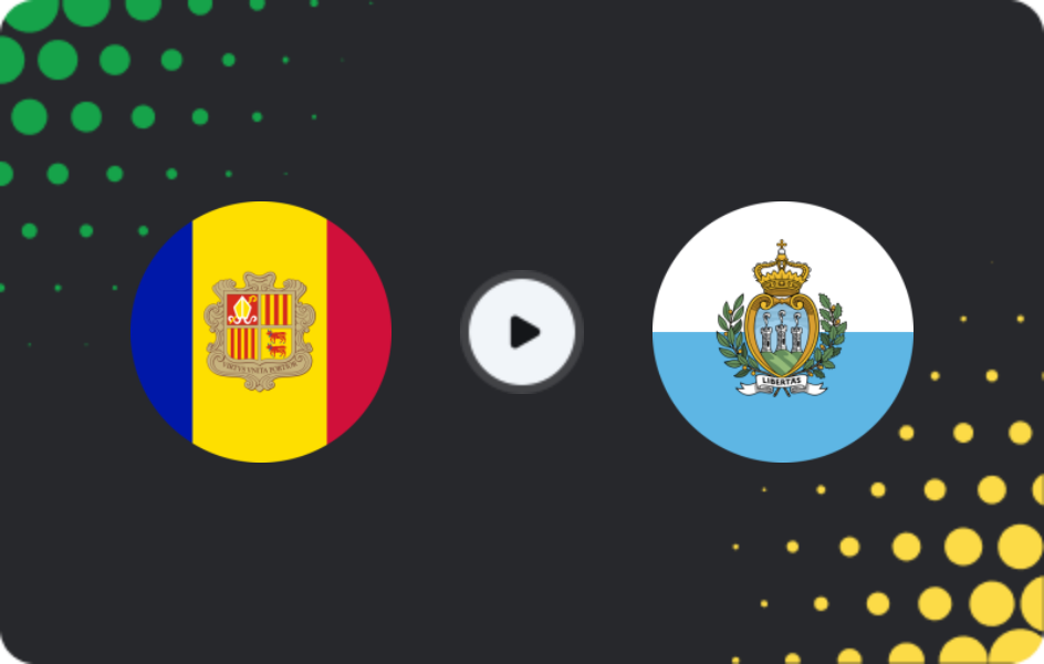 Де дивитися Андорра U17 - Сан-Марино U17, Євро U17 - Кваліфікація, 17.04.2026