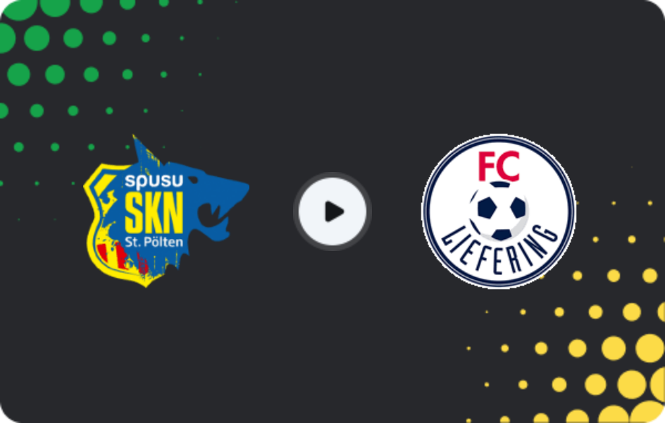 Де дивитися Санкт-Пьольтен - Ліферінг, 2-а Бундесліга, 17.04.2026