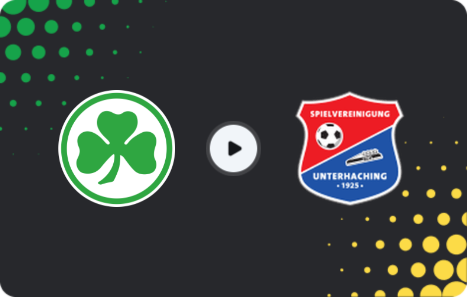 Де дивитися Гройтер Фюрт II - Унтерхахінг, Регіоналліга - Баварія, 18.04.2026