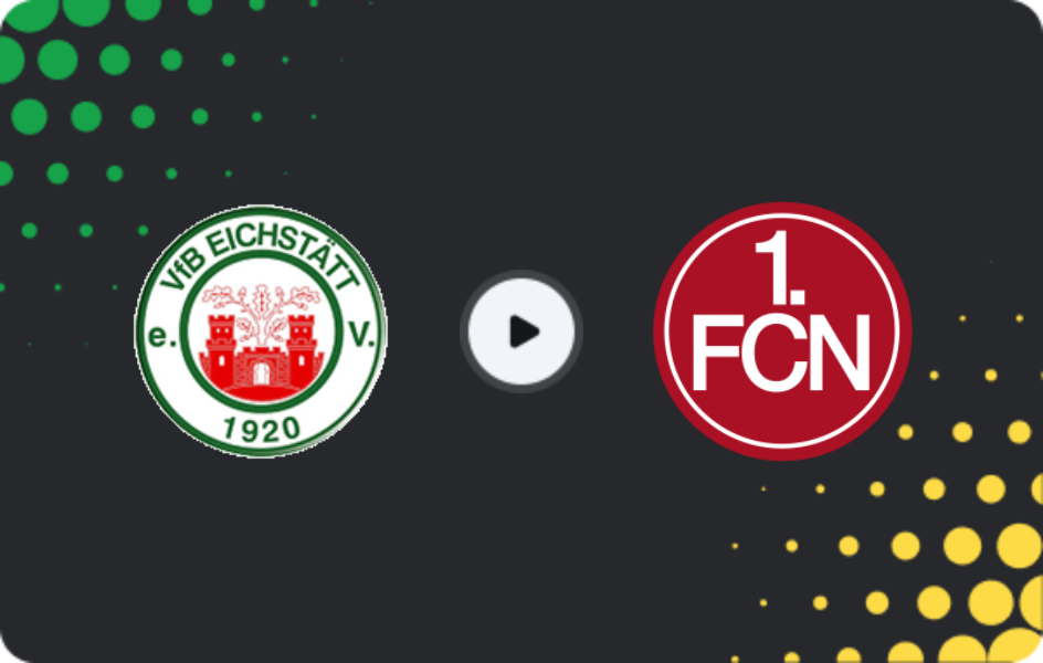Де дивитися Айхштетт - Нюрнберг II, Регіоналліга - Баварія, 18.04.2026