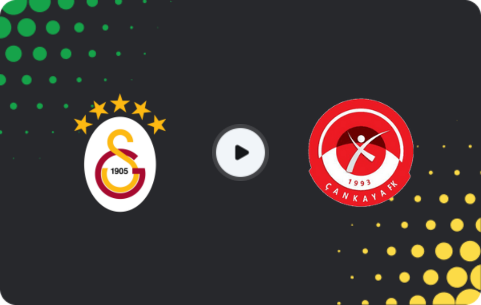 Де дивитися Галата - Чанкая ФК, 3-я Ліга - Група 1, 18.04.2026