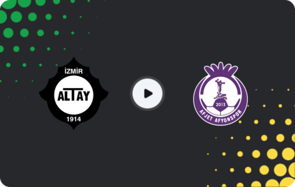 Де дивитися Алтай - Афьонспор, 3-я Ліга - Група 4, 18.04.2026