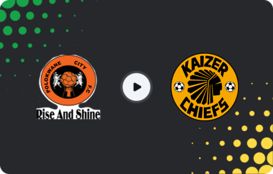 Де дивитися Полокване Сіті - Кайзер Чіфс, Прем'єршип, 18.04.2026