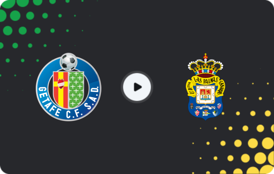 Де дивитися Хетафе II - Лас Пальмас II, Сегунда Федерасьон - Група 5, 19.04.2026