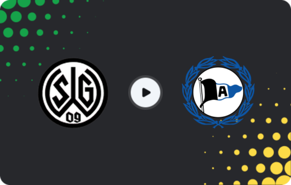 Де дивитися СГ Ваттеншайд 09 - Армінія II, Оберліга - Вестфалія, 19.04.2026