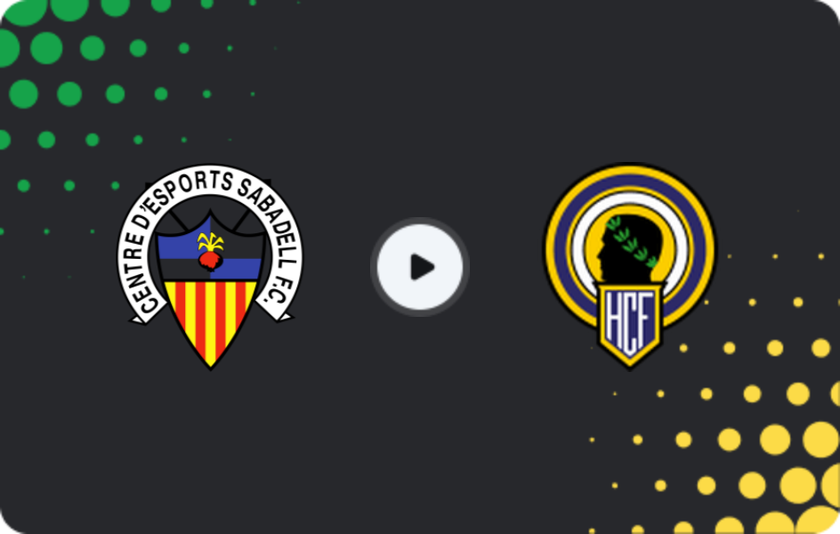 Де дивитися Сабадель - Еркулес, Прімера Федерасьйон - Група 2, 19.04.2026