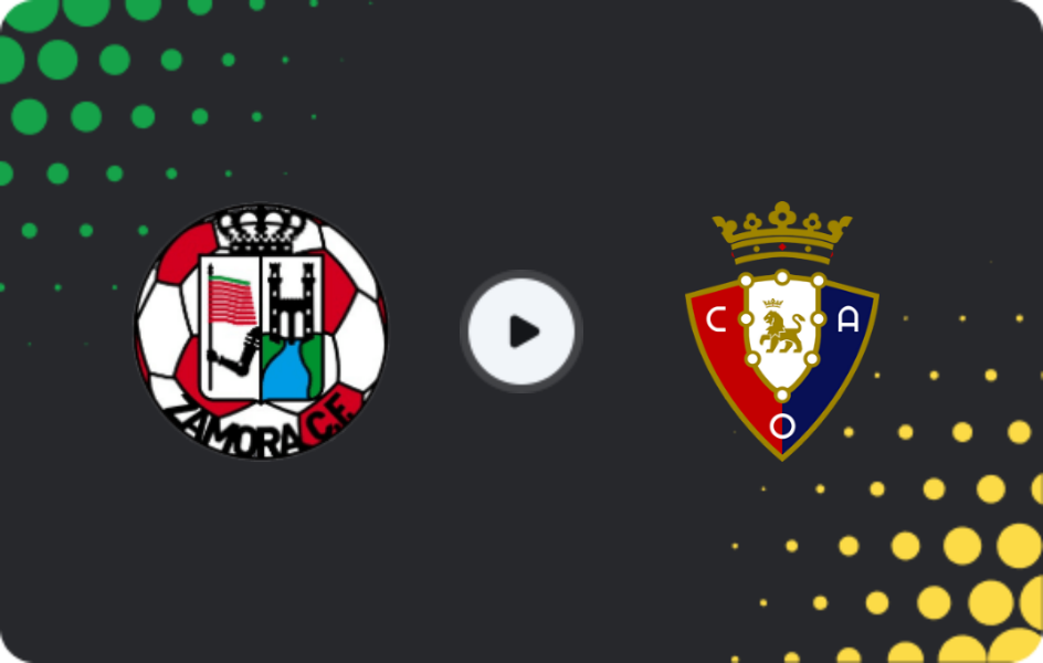 Де дивитися Замора - Осасуна II, Прімера Федерасьйон - Група 1, 19.04.2026