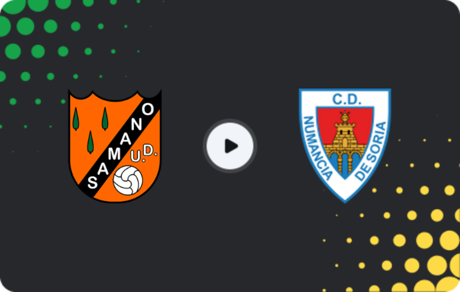 Де дивитися Самано - Нумансія, Сегунда Федерасьйон - Група 1, 19.04.2026