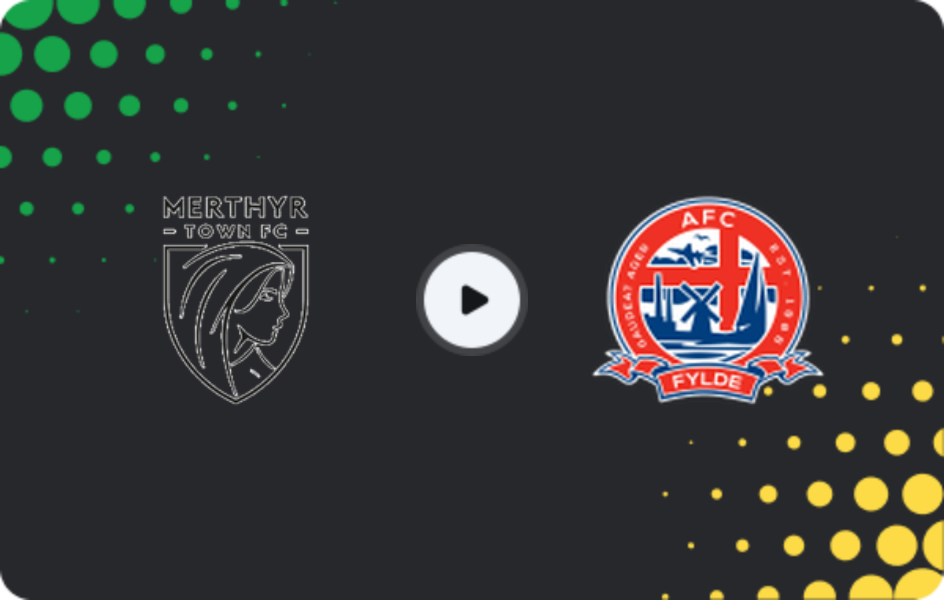 Де дивитися Мертір Таун - АФК Файлд, Національна ліга - Північ, 25.04.2026