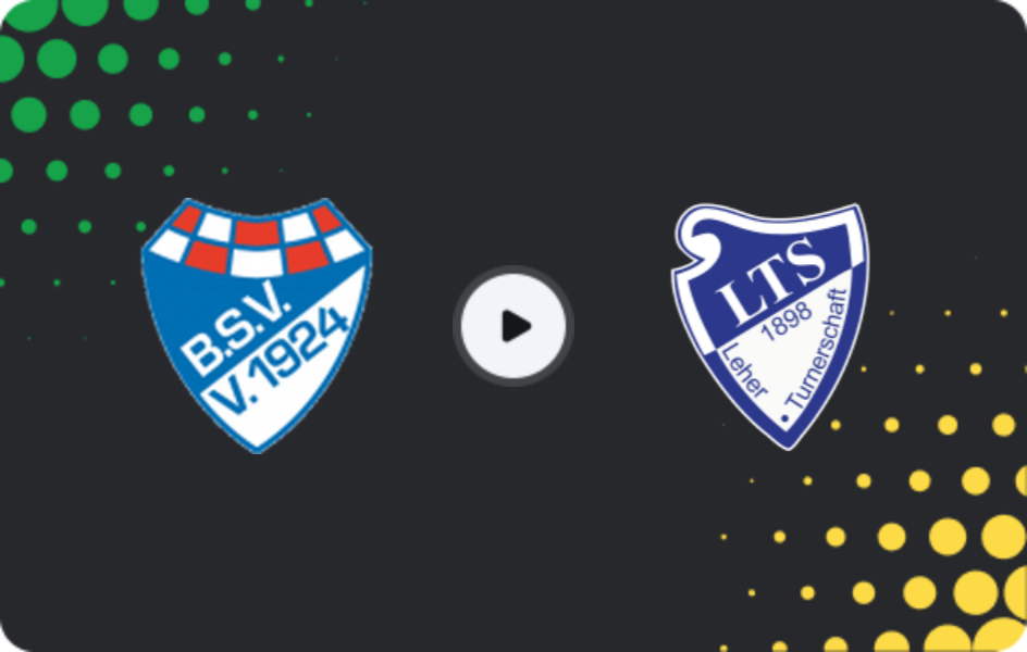 Де дивитися Брінкумер СВ   - Лехер ТС, Оберліга - Бремен, 25.04.2026