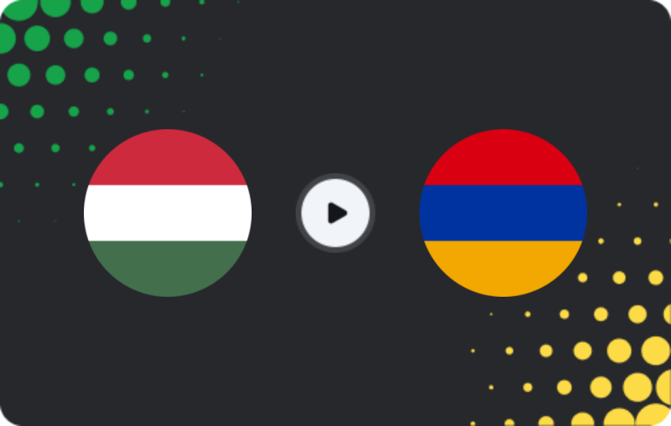 Де дивитися Угорщина U17   - Вірменія U17, Євро U17 - Кваліфікація, 25.04.2026