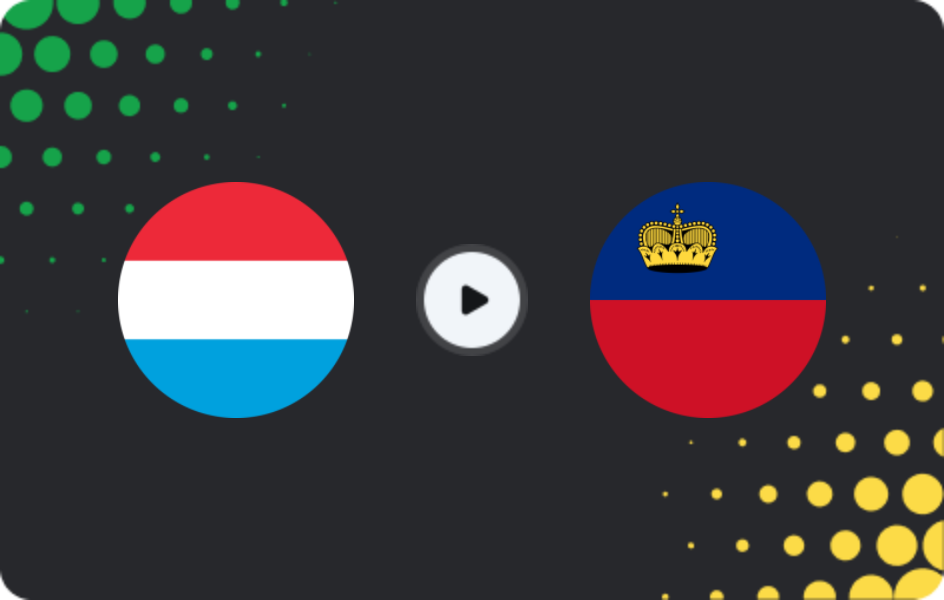 Де дивитися Люксембург U17 - Ліхтенштейн U17, Євро U17 - Кваліфікація, 25.04.2026