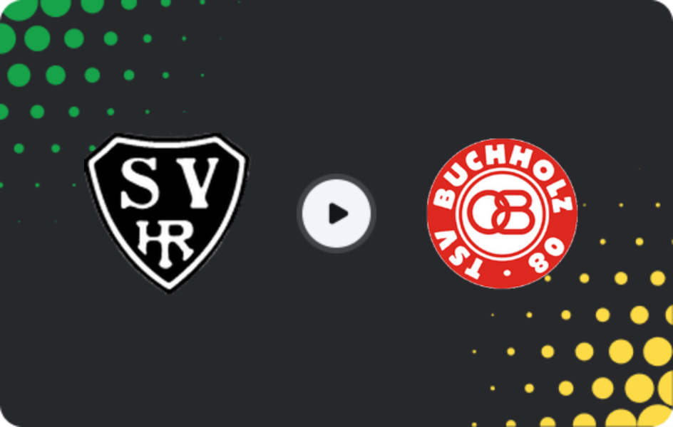 Де дивитися Хальстенбек-Реллінген   - Бухгольц  , Оберліга - Гамбург, 26.04.2026