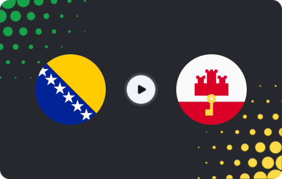 Де дивитися Боснія і Герцеговина U17 - Гібралтар U17, Євро U17 - Кваліфікація, 26.04.2026