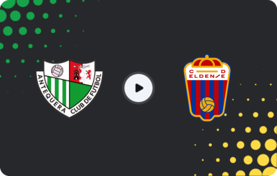 Де дивитися Антекера - Ельденсе, Прімера Федерасьйон - Група 2, 26.04.2026