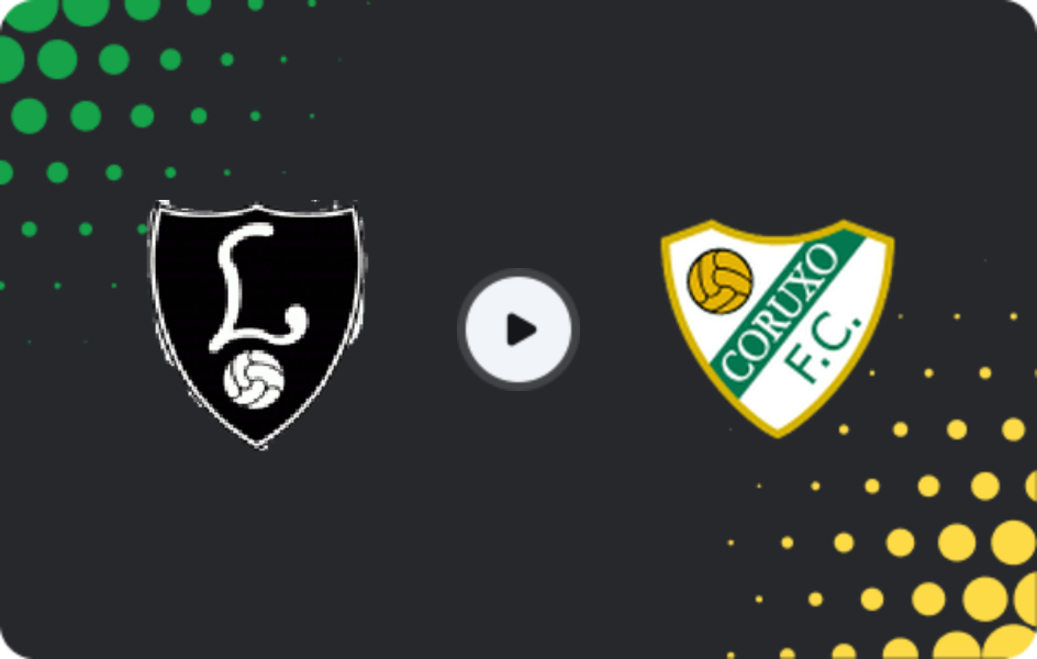 Де дивитися Леальтад - Корухо, Сегунда Федерасьйон - Група 1, 26.04.2026