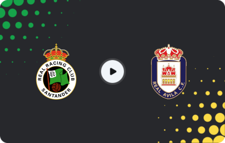 Де дивитися Расінг Сантандер II - Реал Авіла, Сегунда Федерасьйон - Група 1, 26.04.2026