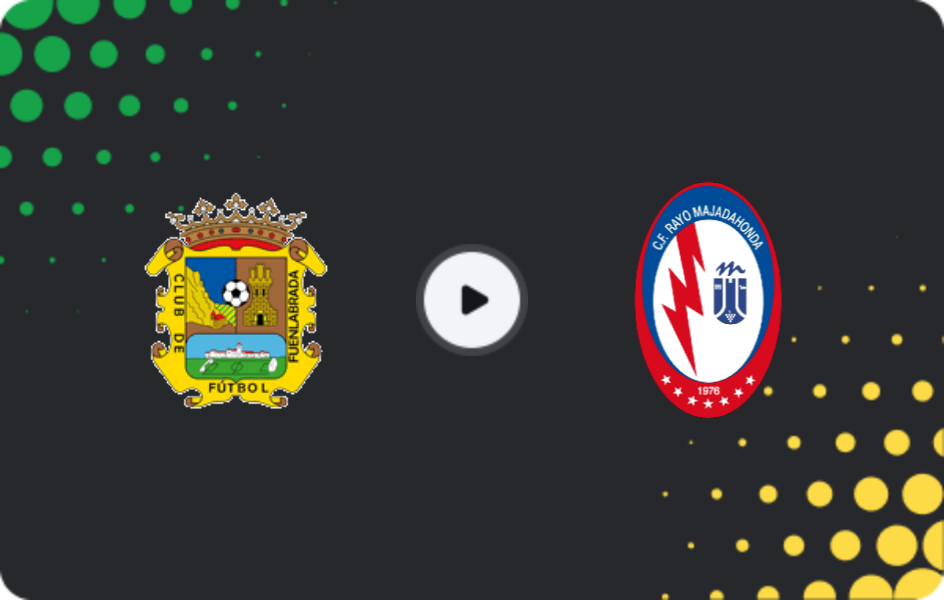 Де дивитися Фуенлабрада - Райо Махадаонда, Сегунда Федерасьон - Група 5, 26.04.2026