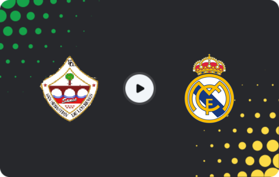 Де дивитися СС Реєс - Реал Мадрид III, Сегунда Федерасьон - Група 5, 26.04.2026