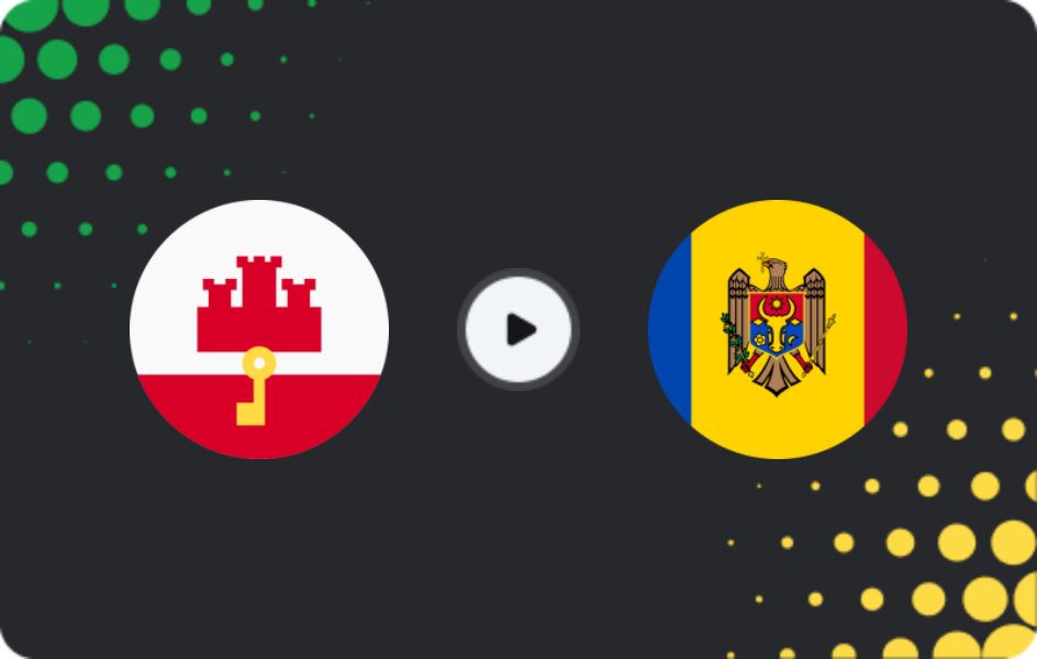 Де дивитися Гібралтар U17 - Молдова U17, Євро U17 - Кваліфікація, 29.04.2026