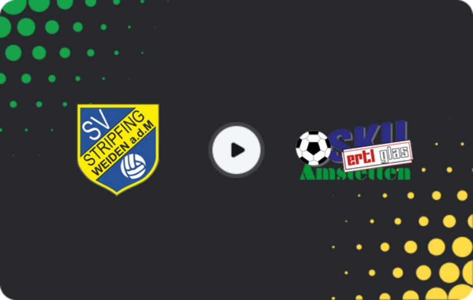 Де дивитися Стріпфінг - Амштеттен, 2-а Бундесліга, 02.05.2026