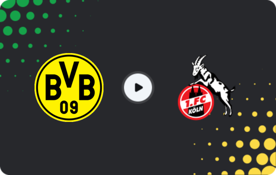 Де дивитися Боруссія Дортмунд II - Кельн II, Регіоналліга - Захід, 09.05.2026