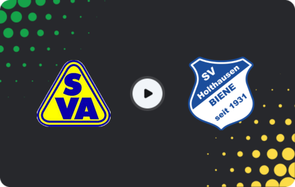 Де дивитися Атлас Дельменгорст - Гольтхаузен-Біне, Оберліга - Нижня Саксонія, 09.05.2026