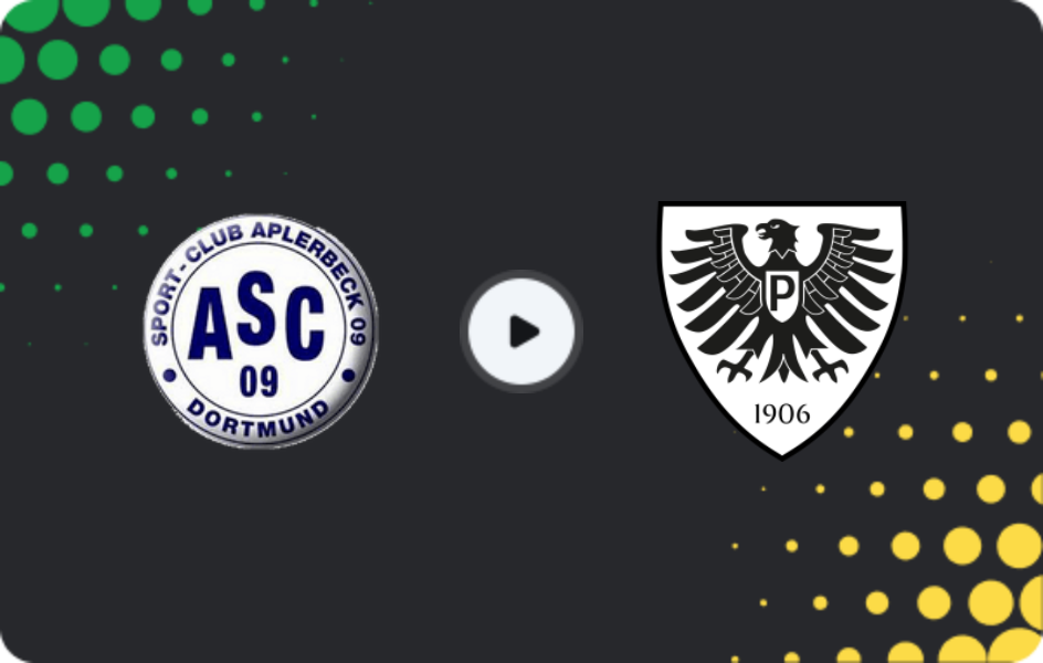 Де дивитися АСК Дортмунд - Пройсен Мюнстер II, Оберліга - Вестфалія, 10.05.2026