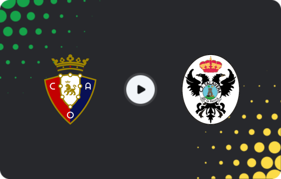 Де дивитися Осасуна II - ФК Талавера, Прімера Федерасьйон - Група 1, 10.05.2026