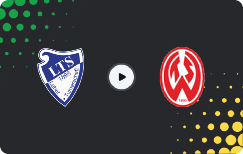 Де дивитися Лехер ТС - Вольтмерсхаузен, Оберліга - Бремен, 15.05.2026
