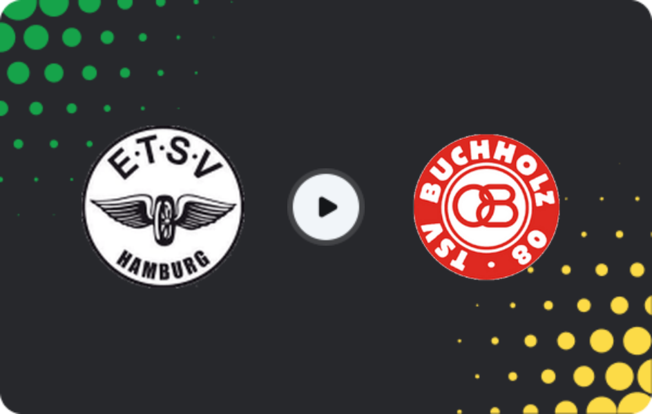 Де дивитися ЕТСВ Гамбург - Бухгольц  , Оберліга - Гамбург, 15.05.2026