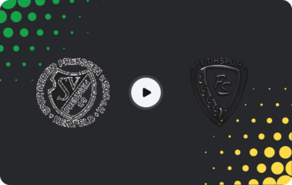 Де дивитися Пруссен Райнфельд   - Кальтенкірхен, Оберліга - Шлезвіг-Гольштейн, 16.05.2026