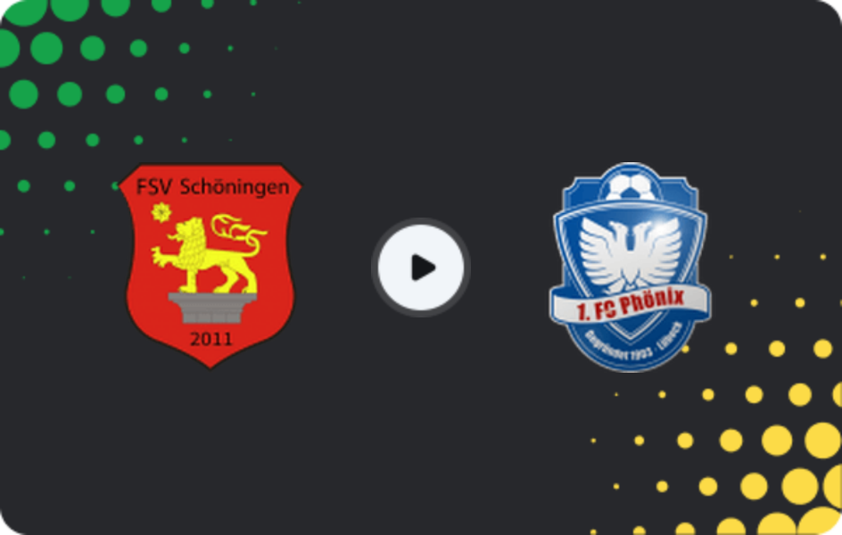Де дивитися Шьонінген - Фьонікс Любек, Регіоналліга - Північ, 17.05.2026