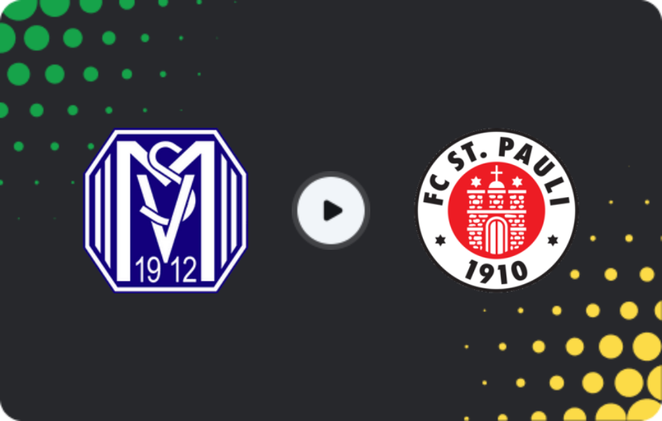 Де дивитися Меппен - Санкт-Паулі II, Регіоналліга - Північ, 17.05.2026