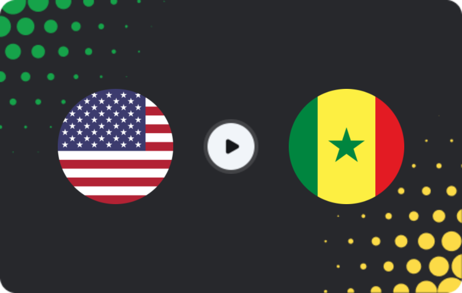 Де дивитися США - Сенегал, Товариські матчі, 31.05.2026
