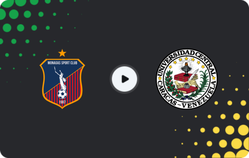 Де дивитися Монагас - Універсидад Сентраль, Прімера Дивізіон, 07.02.2026