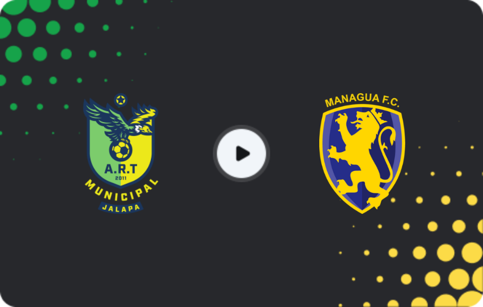 Де дивитися Халапа Муніціпаль - Манагуа, Ліга Прімера, 17.01.2026