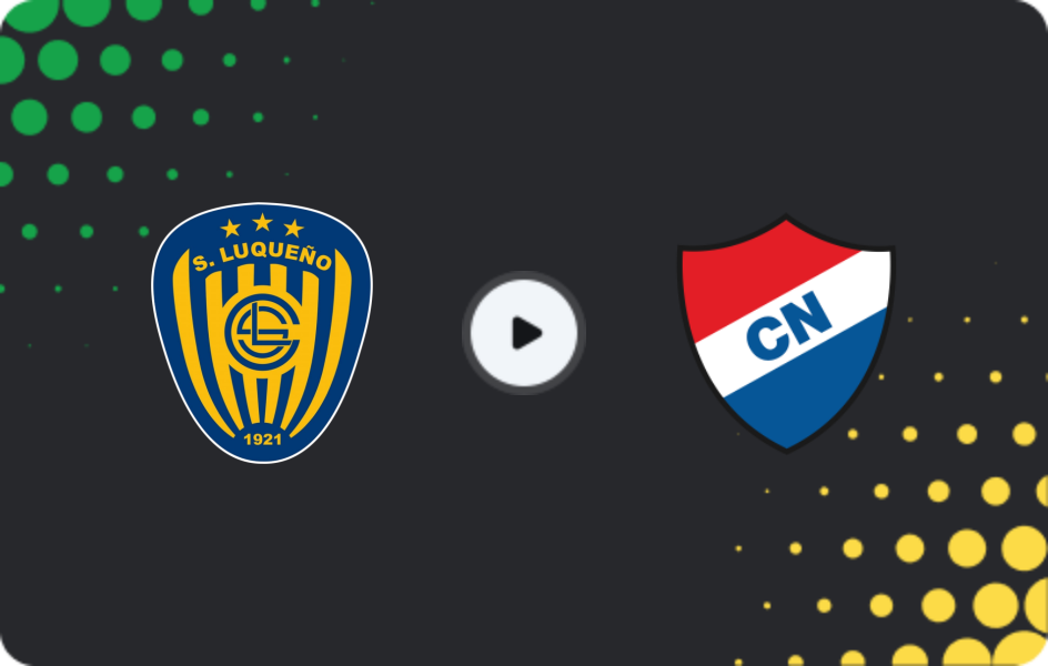 Де дивитися Спортіво Лукеньйо - Насьйональ Асунсьйон, Дивізіон Професіональ - Апертура, 30.01.2026