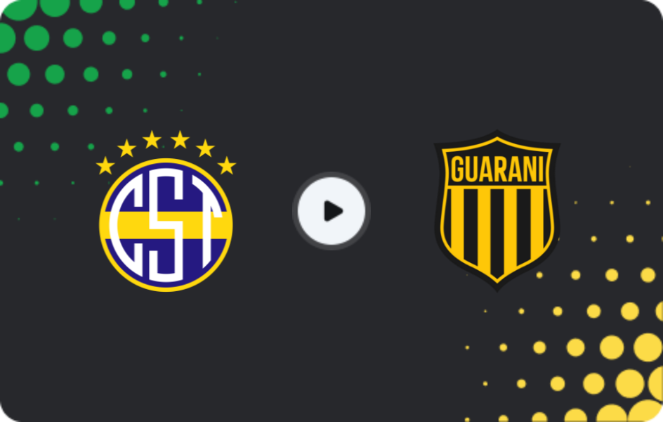 Де дивитися Спортіво Триніденсе - Гуарані, Дивізіон Професіональ - Апертура, 30.01.2026
