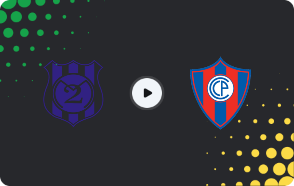 Де дивитися 2 де Майо - Серро Портеньйо, Дивізіон Професіональ - Апертура, 09.02.2026