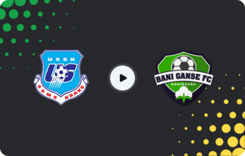 Де дивитися УССК - Бані Гансе, Національний чемпіонат, 07.02.2026