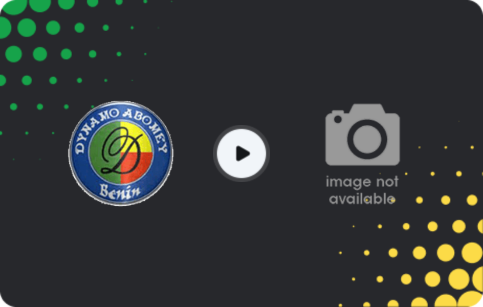 Де дивитися Динамо Абомей   - Краке, Національний чемпіонат, 07.02.2026
