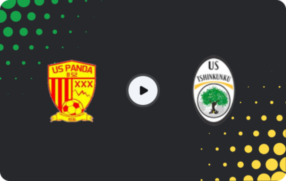 Де дивитися Панда B5 - Чинкунку, Ligue 1, 26.01.2026