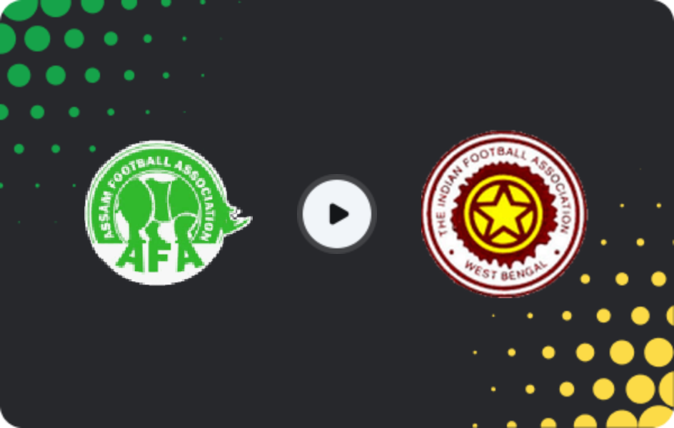 Де дивитися Ассам   - Західна Бенгалія, Трофей Сантош, 30.01.2026