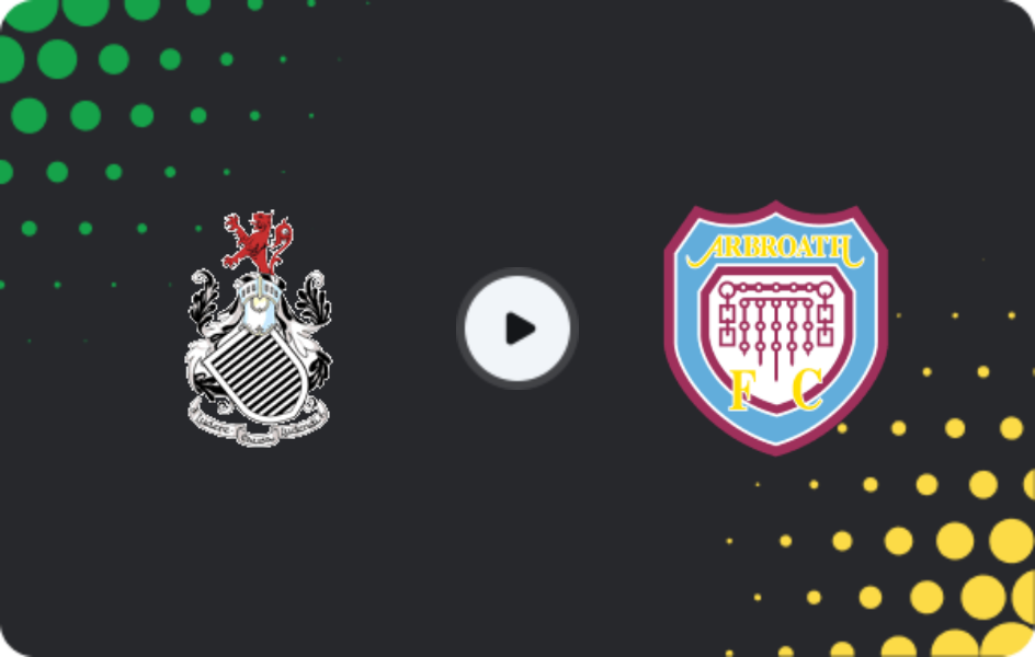 Де дивитися Квінс Парк - Арброат, Чемпіонат, 31.01.2026