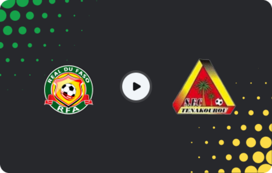 Де дивитися Реаль дю Фасо - Спортінг Каскейдс, Ліга 1, 31.01.2026